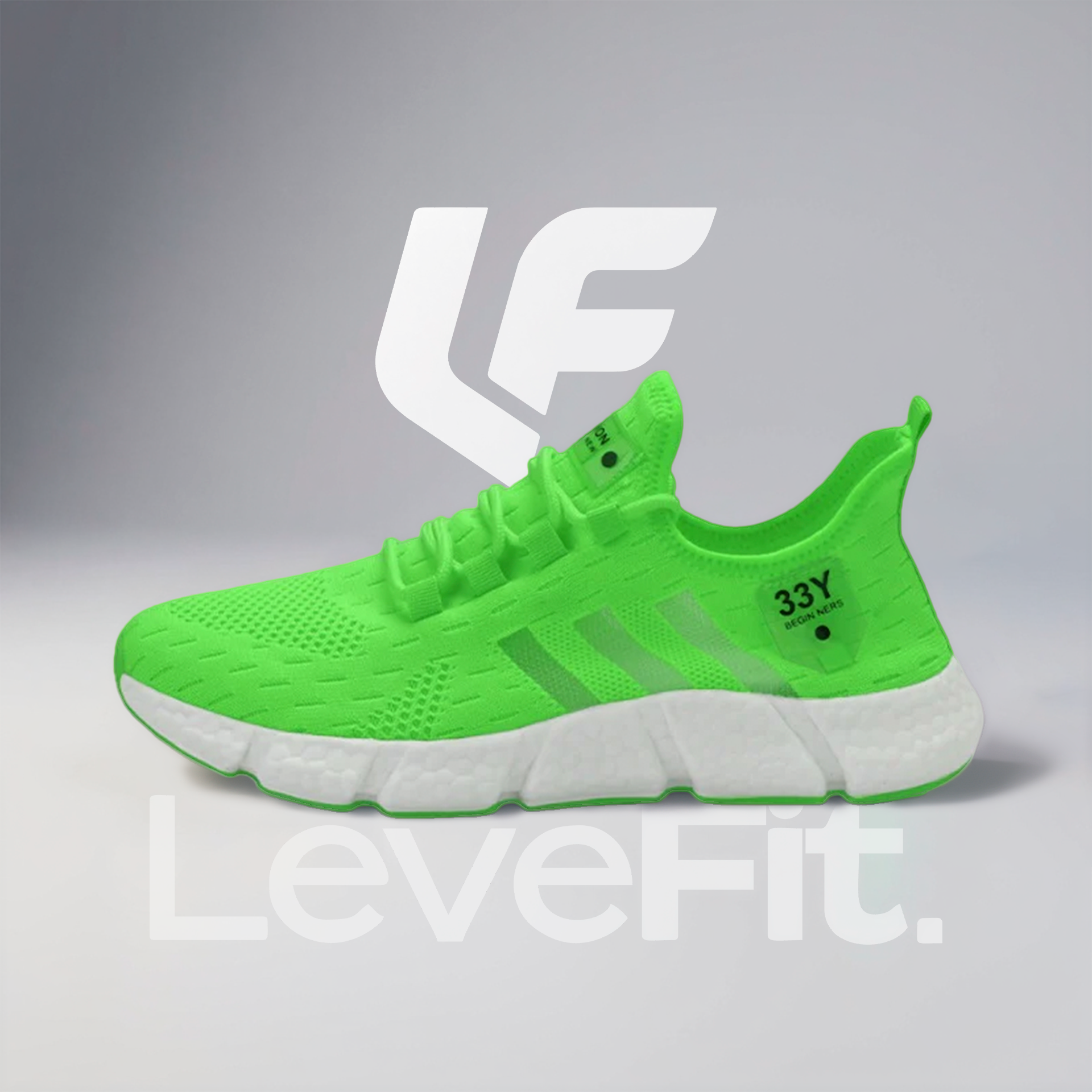 Tênis RunFit + Meia Premium Grátis