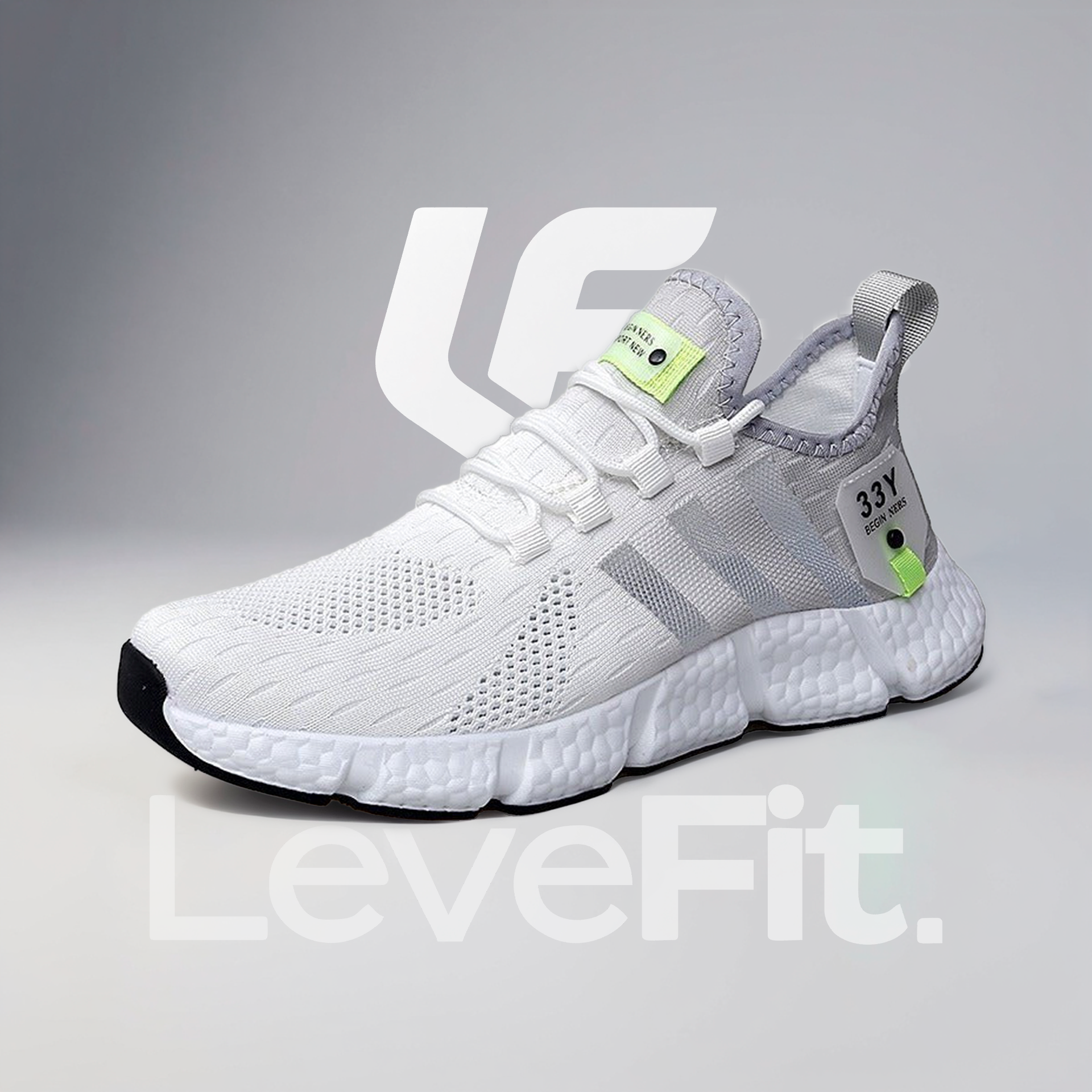 Tênis RunFit Summer + Meia Premium Grátis