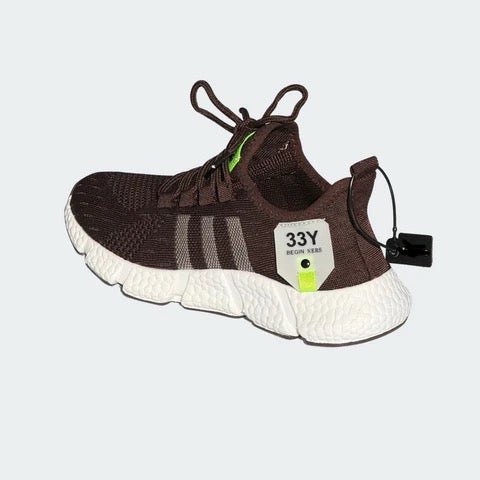 Tênis RunFit Marrom