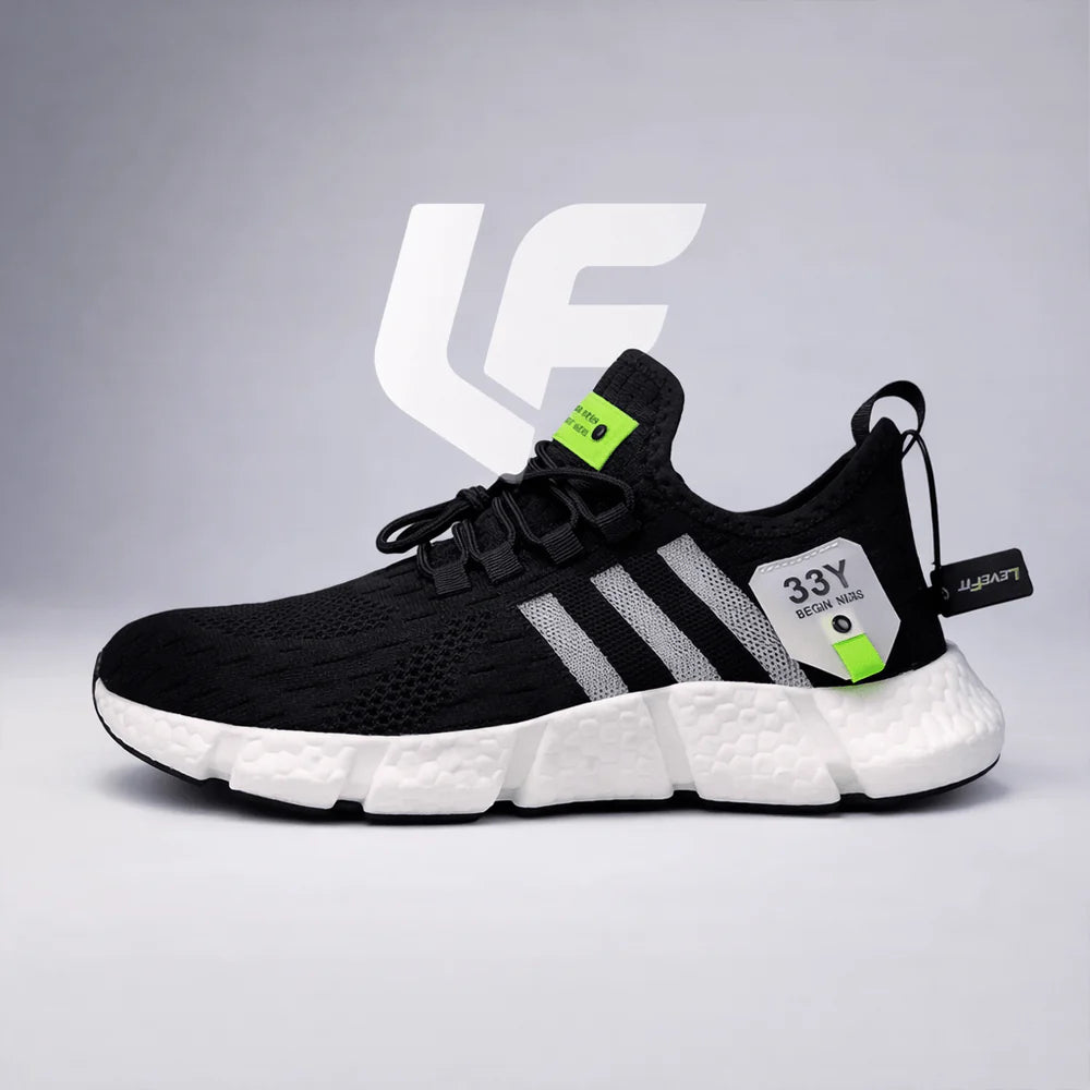 Tênis RunFit + Palmilha 4D em Gel