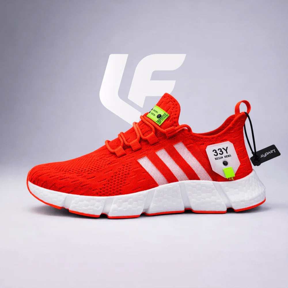 Tênis RunFit + Palmilha 4D em Gel
