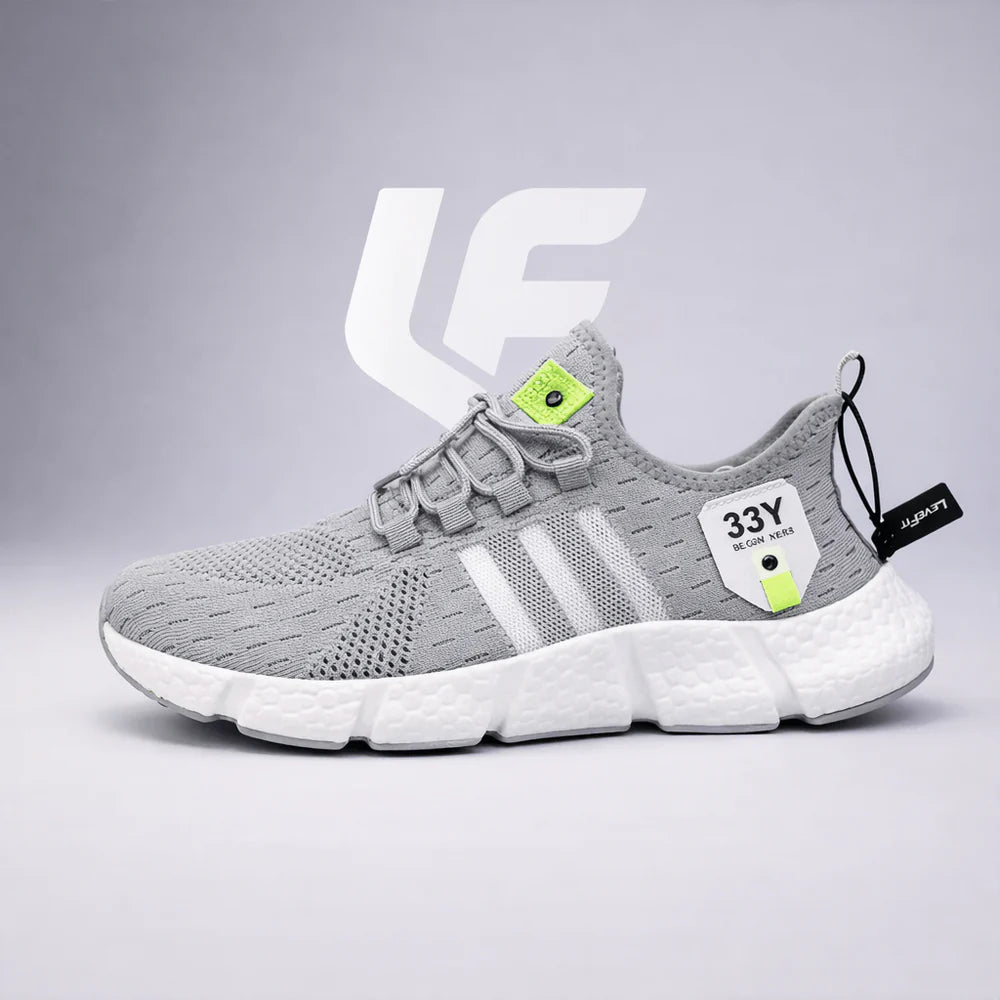 Tênis RunFit + Palmilha 4D em Gel