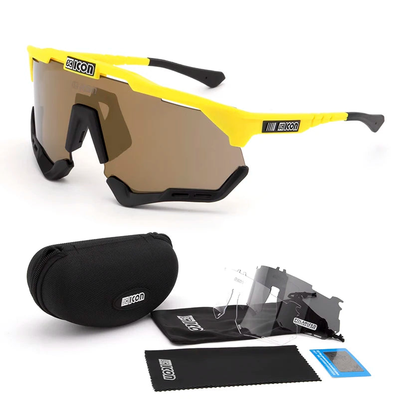 Óculos Sports Vancouver