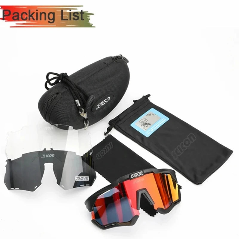 Óculos Sports Vancouver