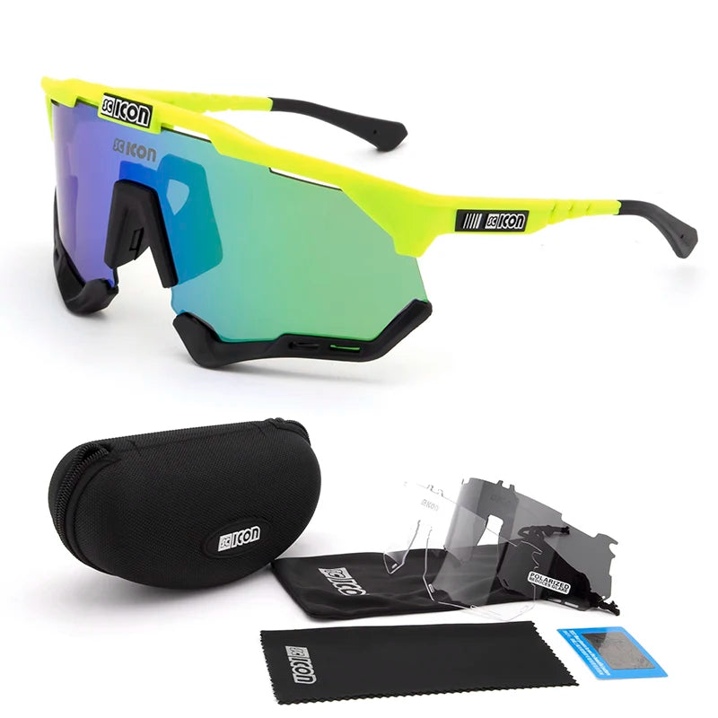 Óculos Sports Vancouver