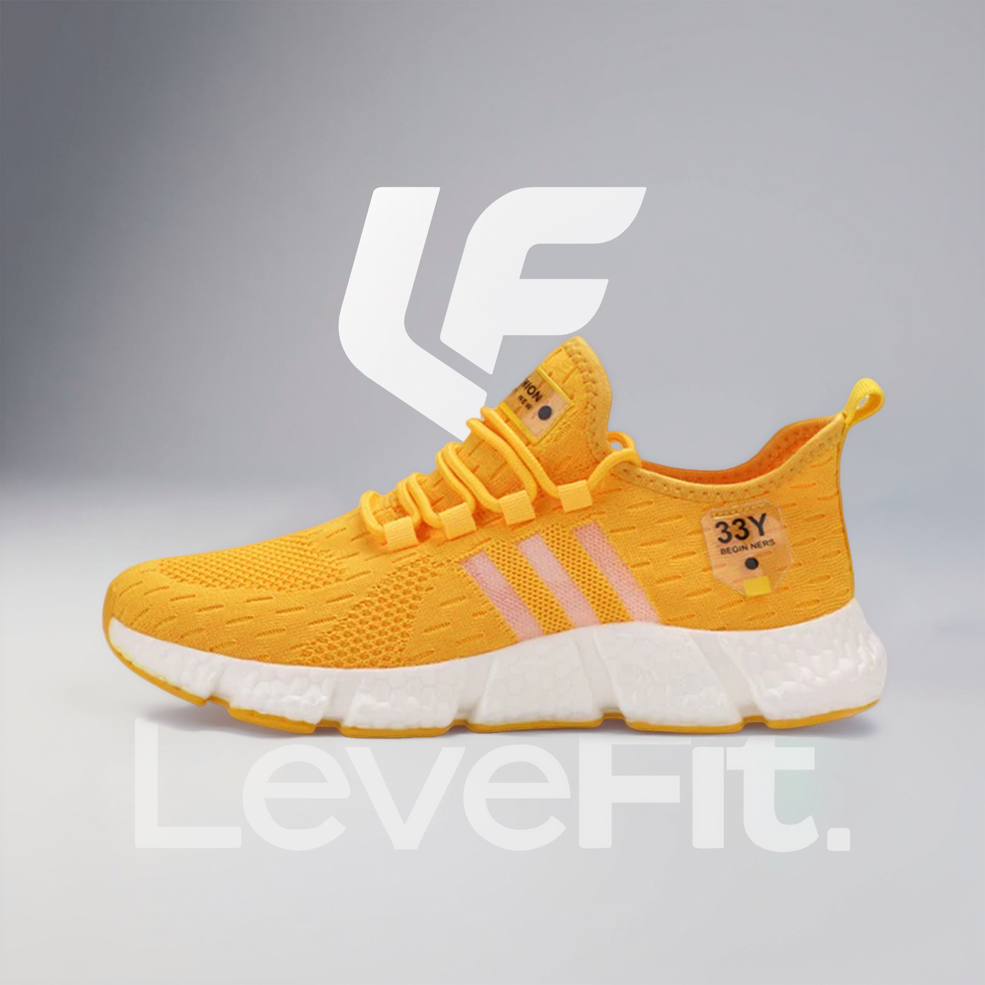 Tênis RunFit Colors + Meia Premium Grátis