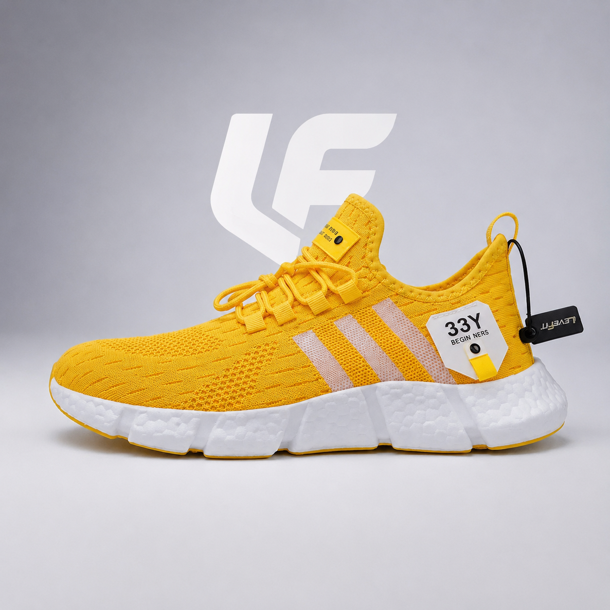 Tênis RunFit + Palmilha 4D em Gel