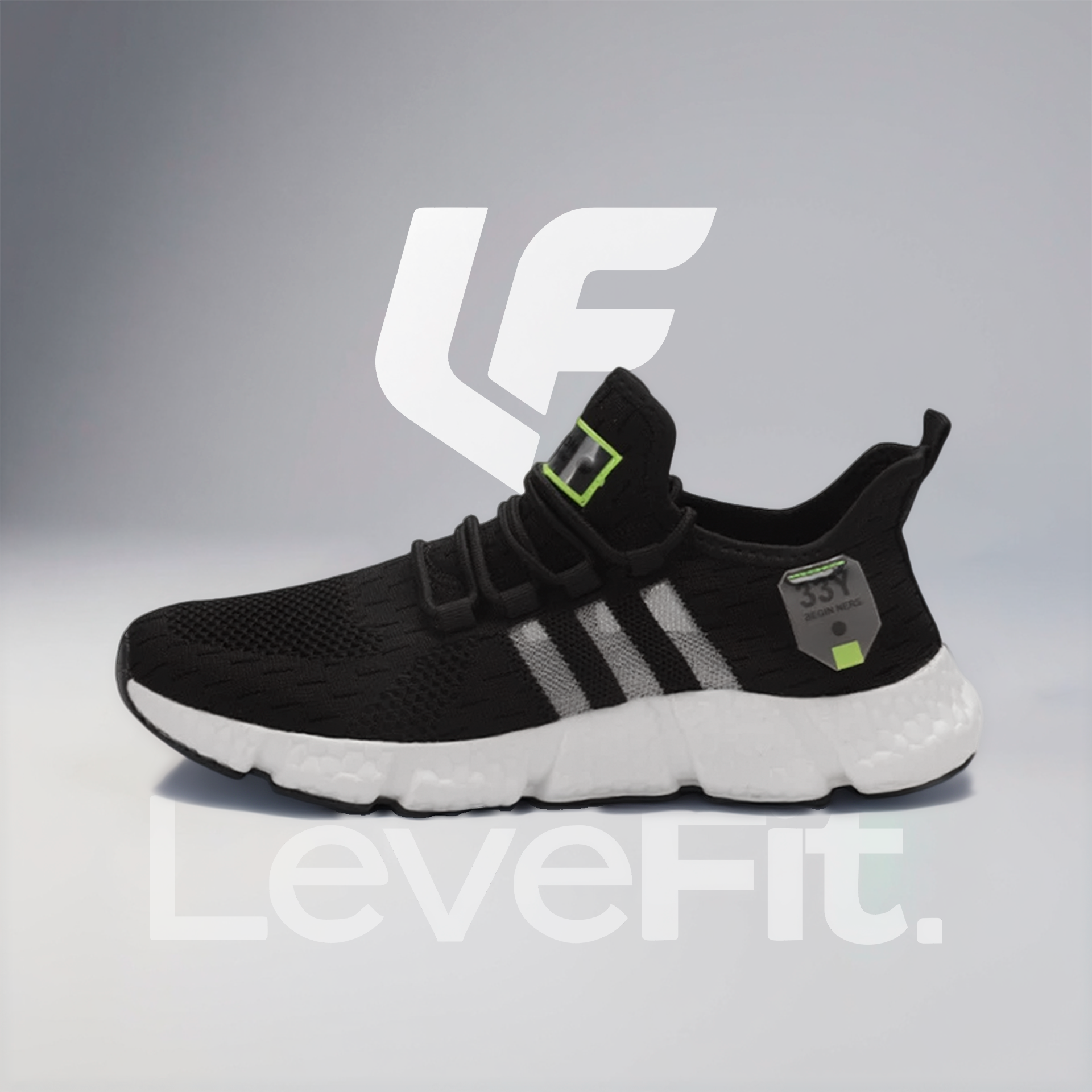 Tênis RunFit + Meia Premium Grátis