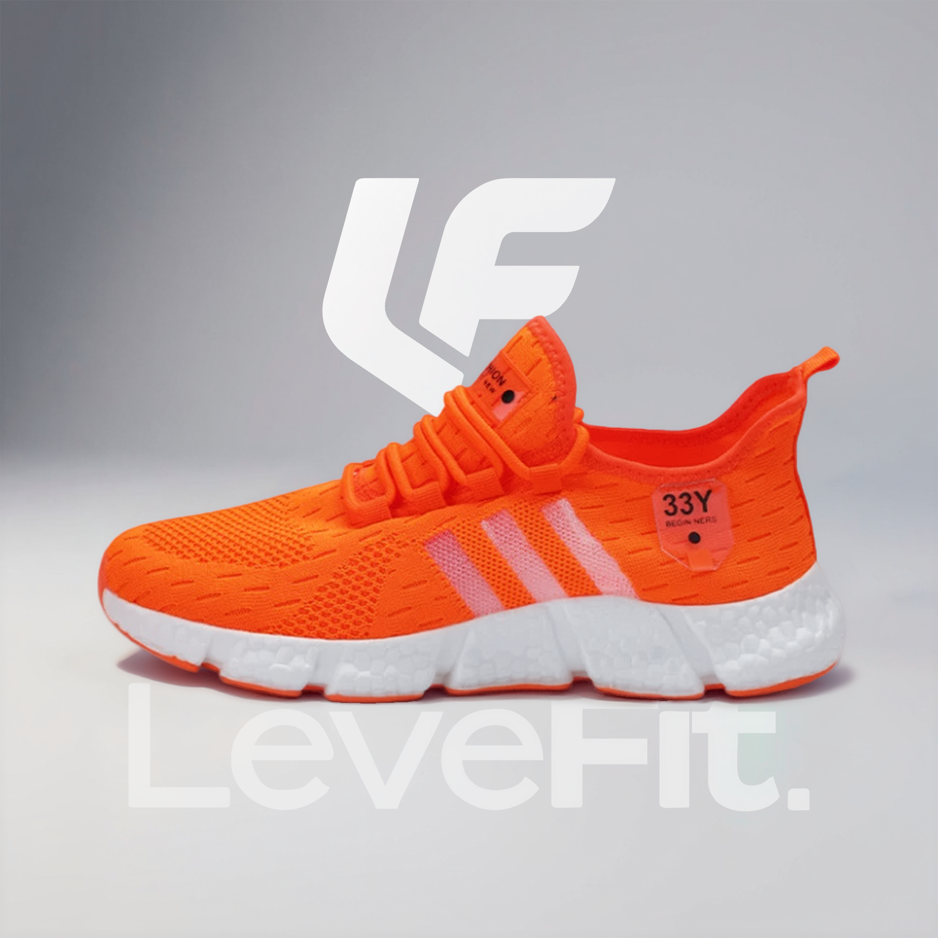 Tênis RunFit + Meia Premium Grátis