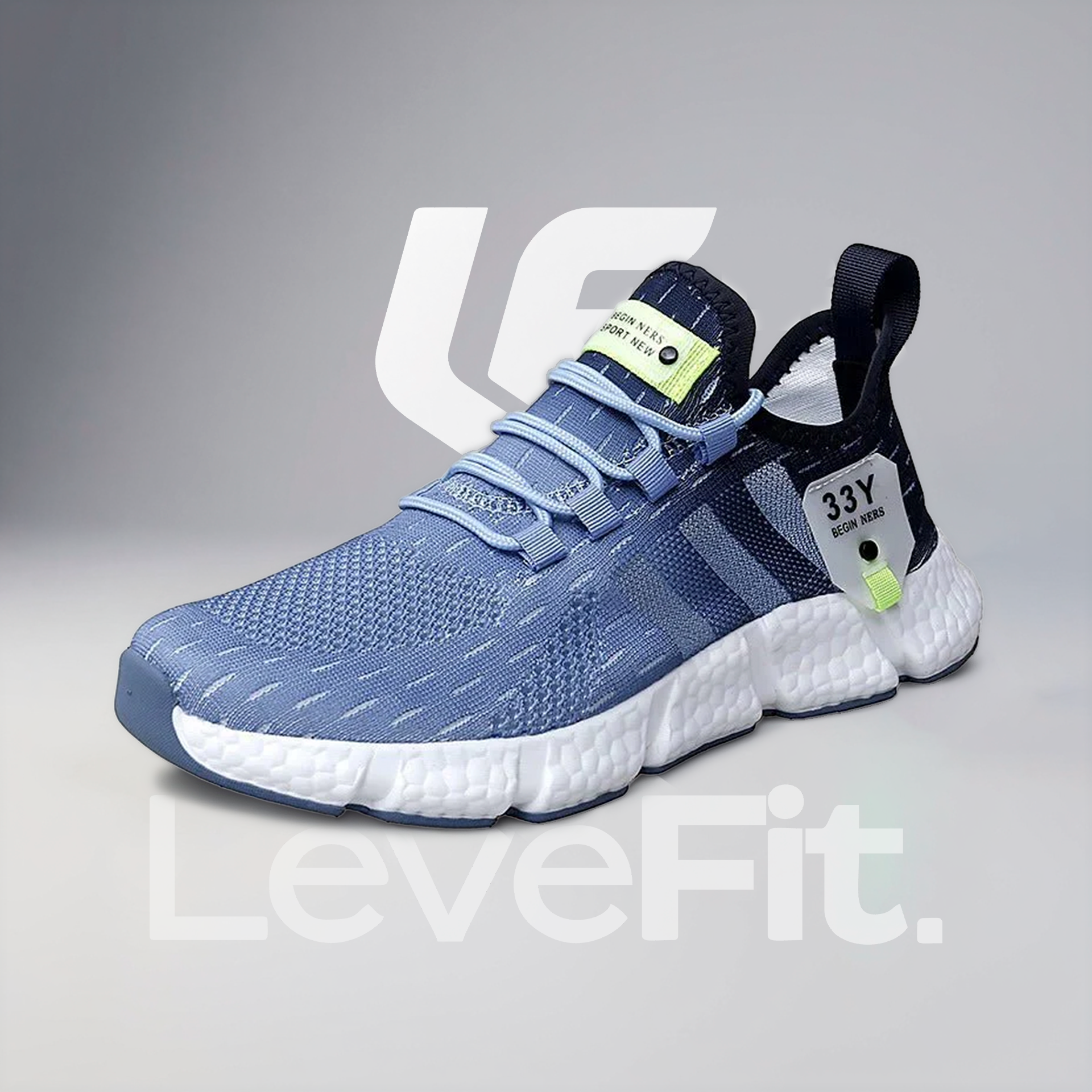 Tênis RunFit Summer + Meia Premium Grátis