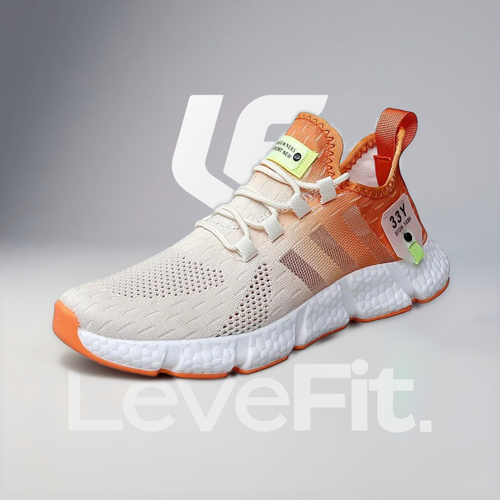 Tênis RunFit Summer + Meia Premium Grátis