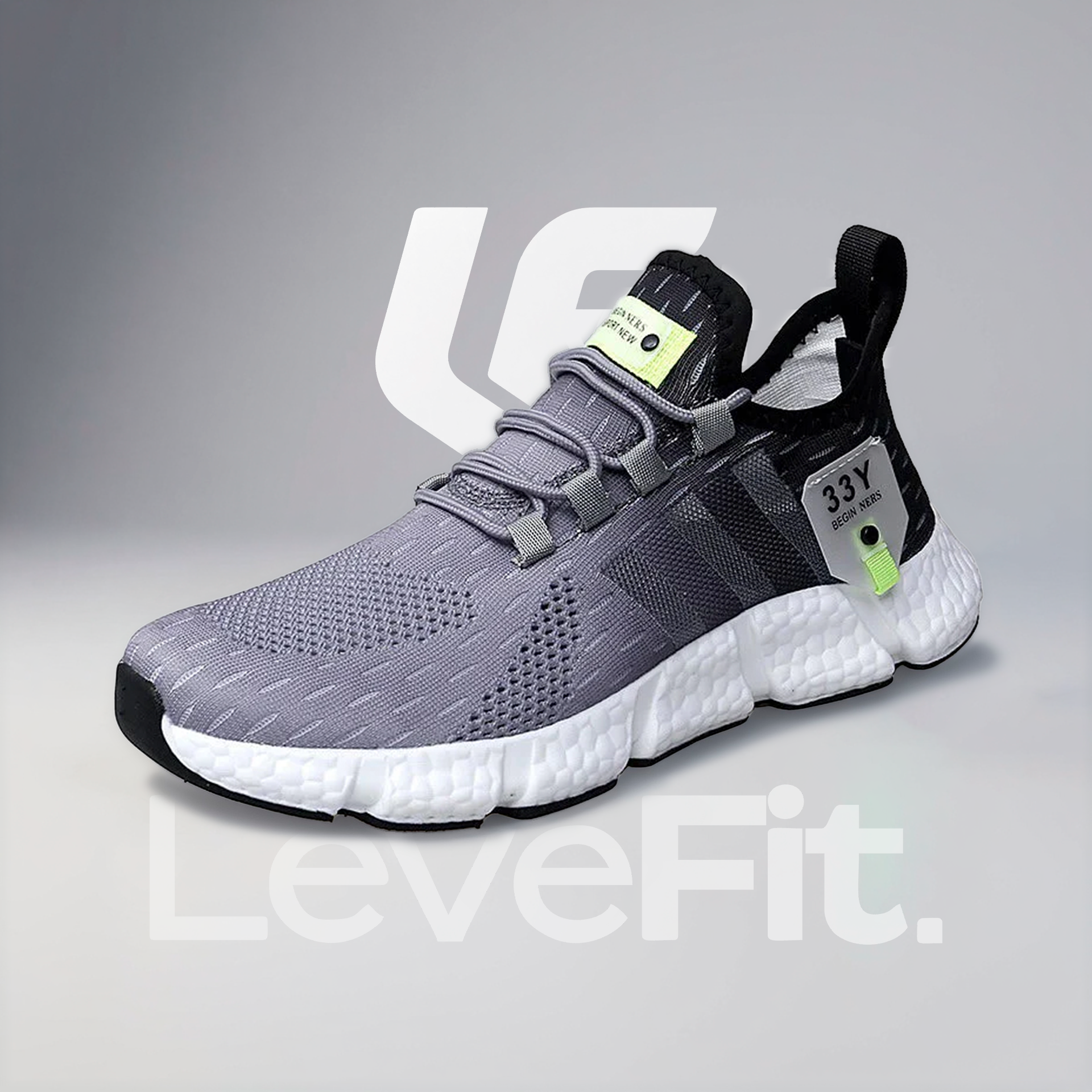 Tênis RunFit Summer + Meia Premium Grátis