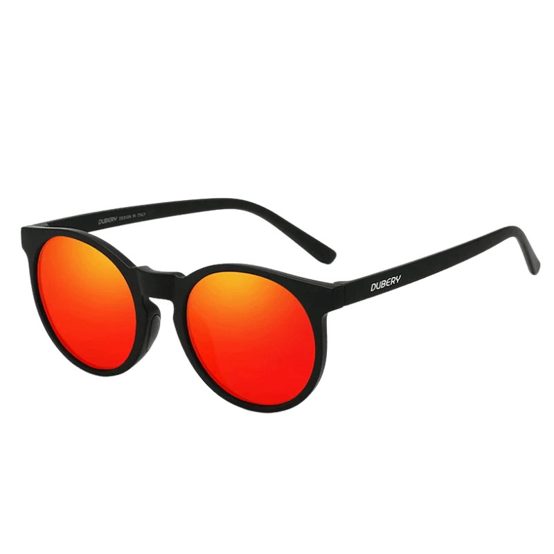 Óculos de Sol Uv400 Red Blaze
