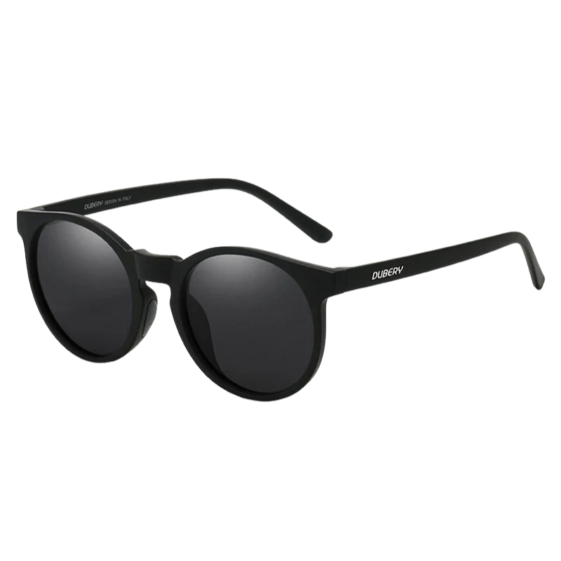 Óculos de Sol Uv400 Preto