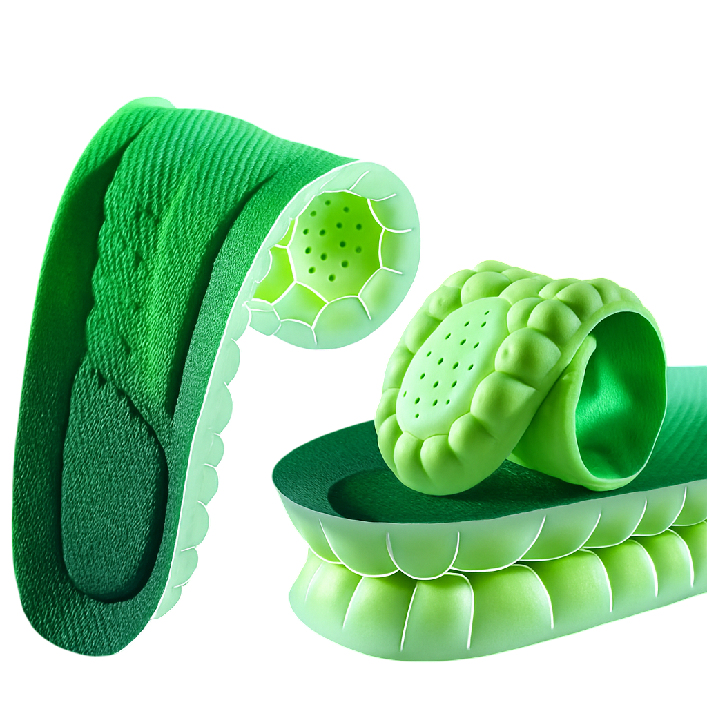 Palmilha em Gel 4D