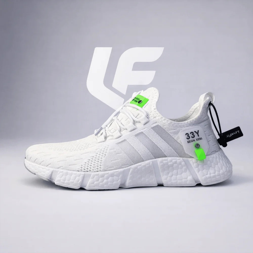 Tênis RunFit + Palmilha 4D em Gel