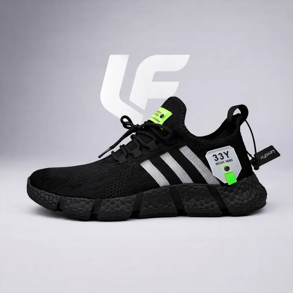 Tênis RunFit + Palmilha 4D em Gel