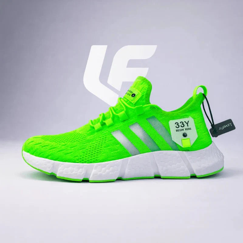 Tênis RunFit Colors + Palmilha 4D em Gel