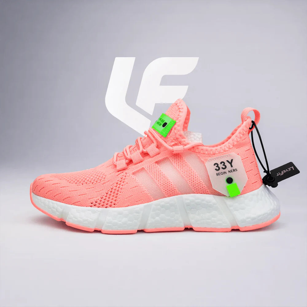 Tênis RunFit + Palmilha 4D em Gel