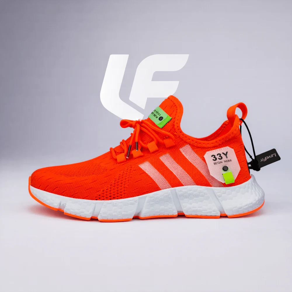 Tênis RunFit Colors + Palmilha 4D em Gel