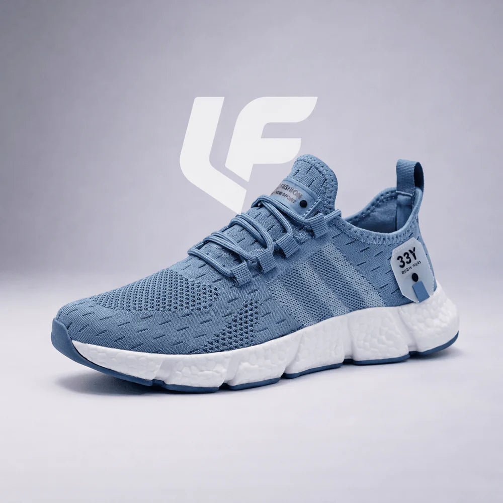 Tênis RunFit + Palmilha 4D em Gel