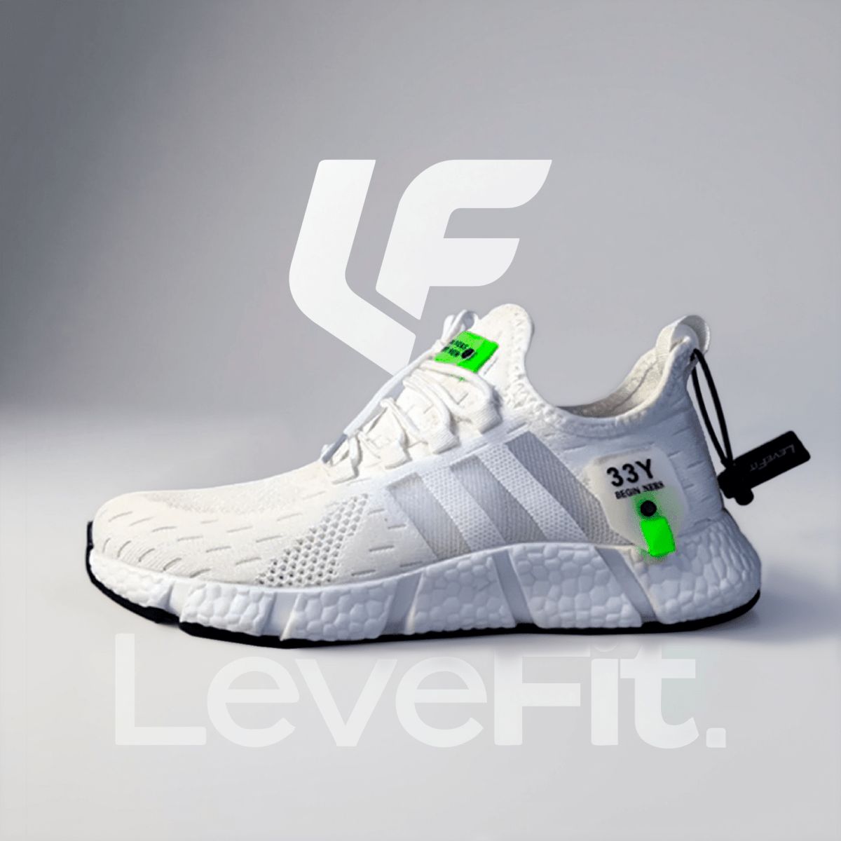 Tênis RunFit + Meia Premium Grátis