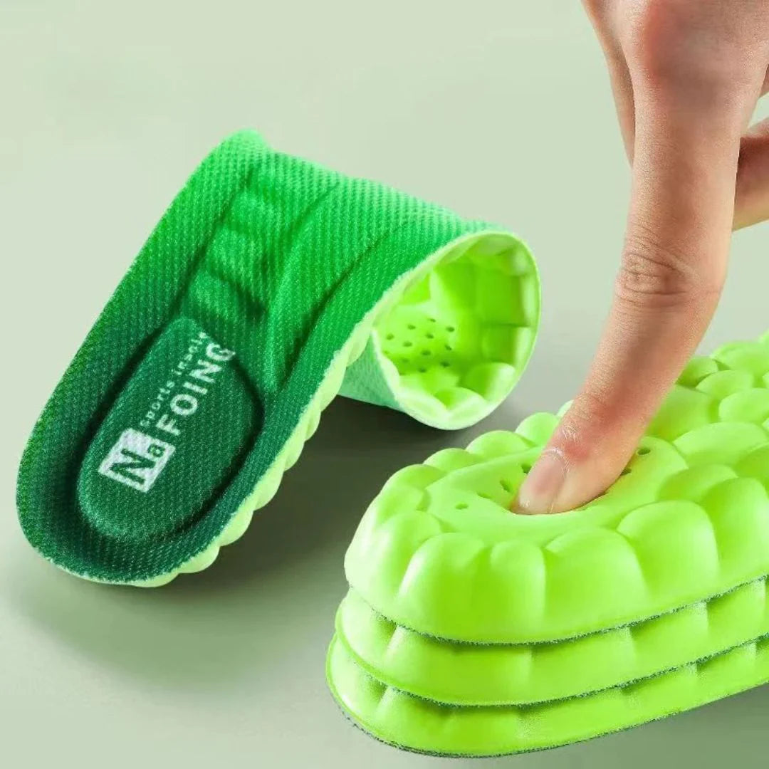Palmilha em Gel 4D