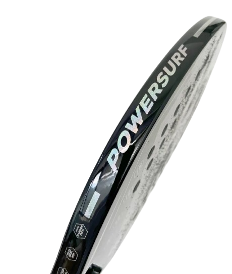 Raquete de Beach Tennis Camewin - Fibra de Carbono
