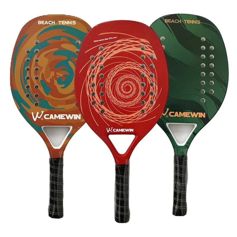 Raquete Beach Tennis Carmewin