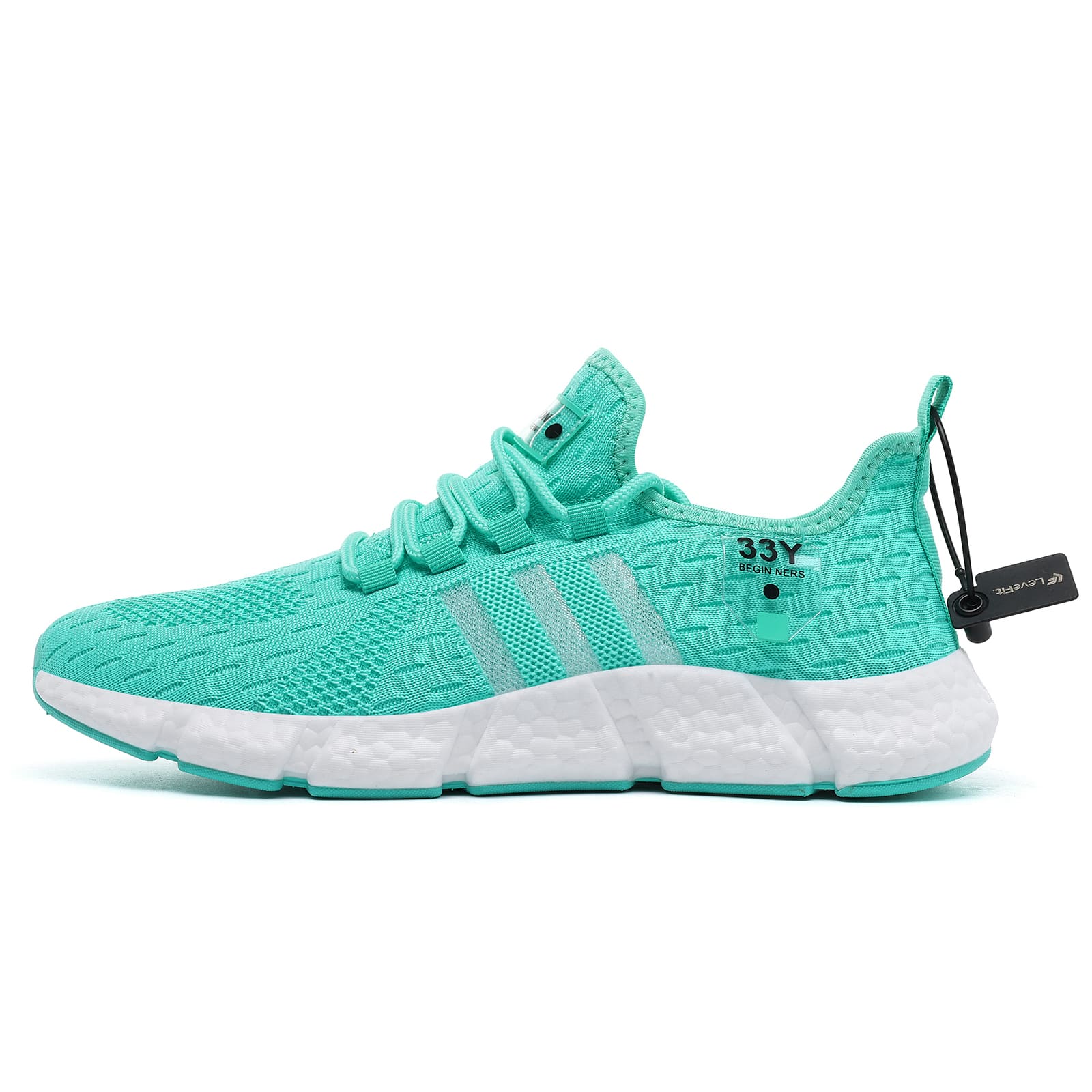 Tênis RunFit Colors + Palmilha 4D em Gel