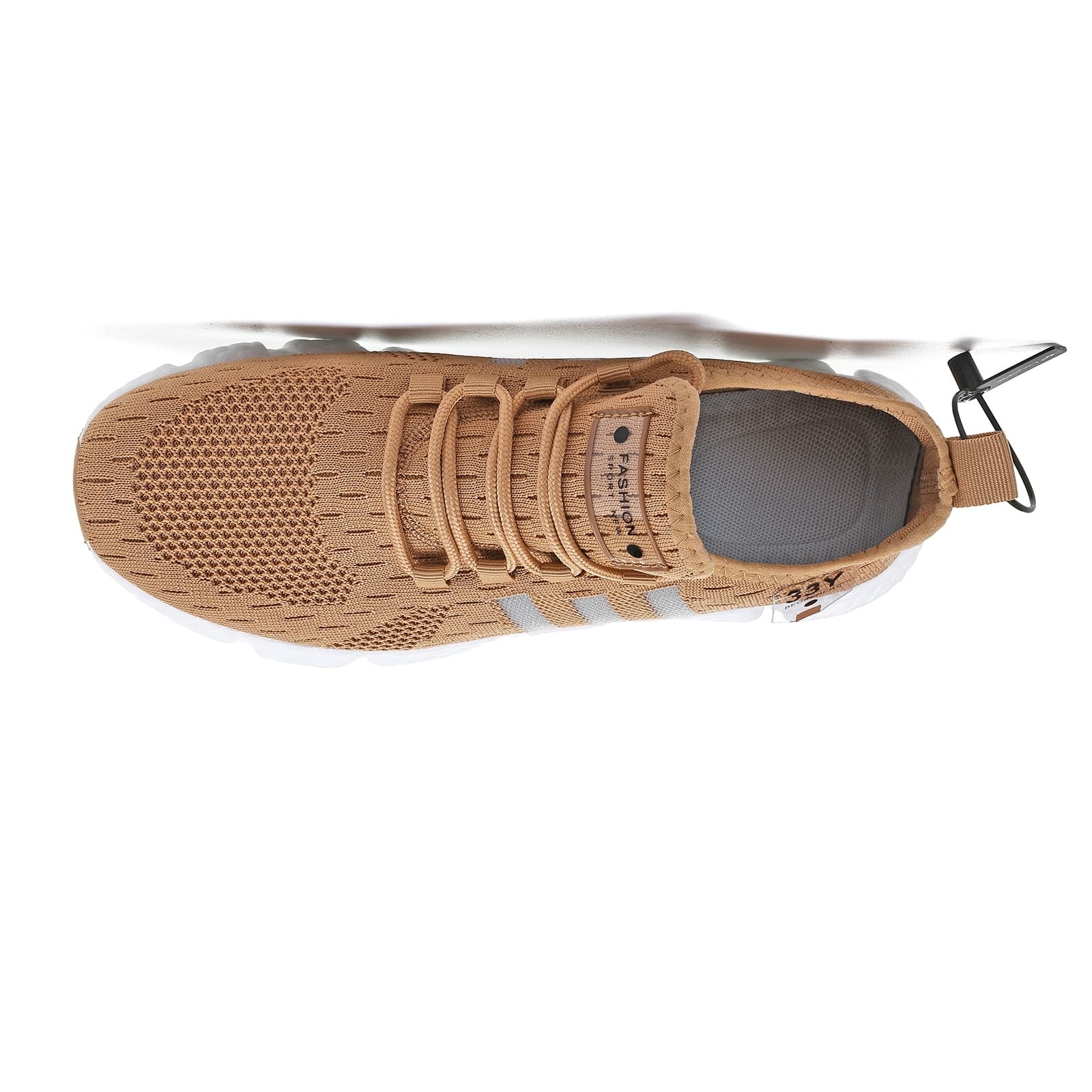 Tênis RunFit Marrom
