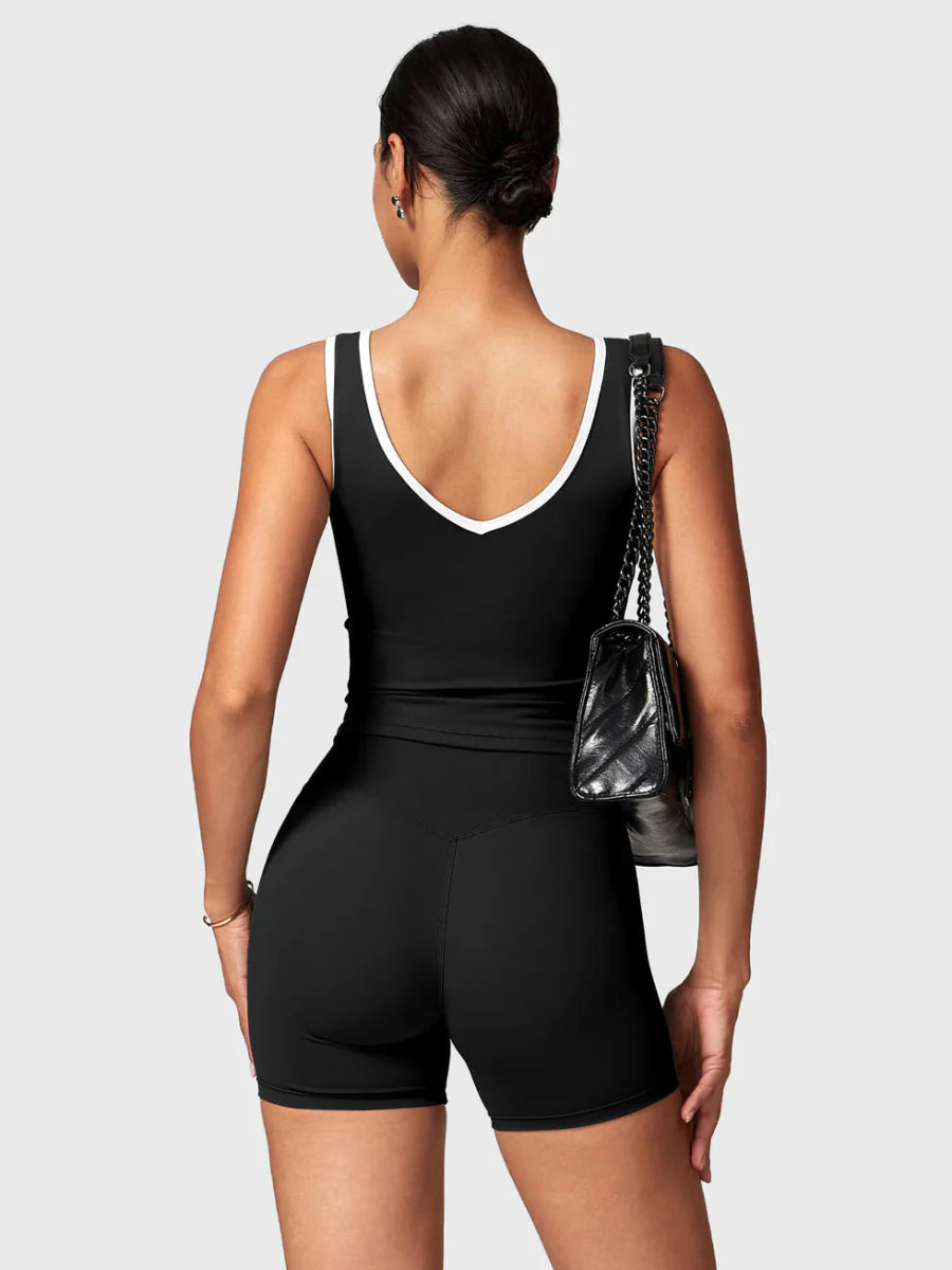 AUREVA™ Motion Shorts Set – Schwarz - LEVEFIT