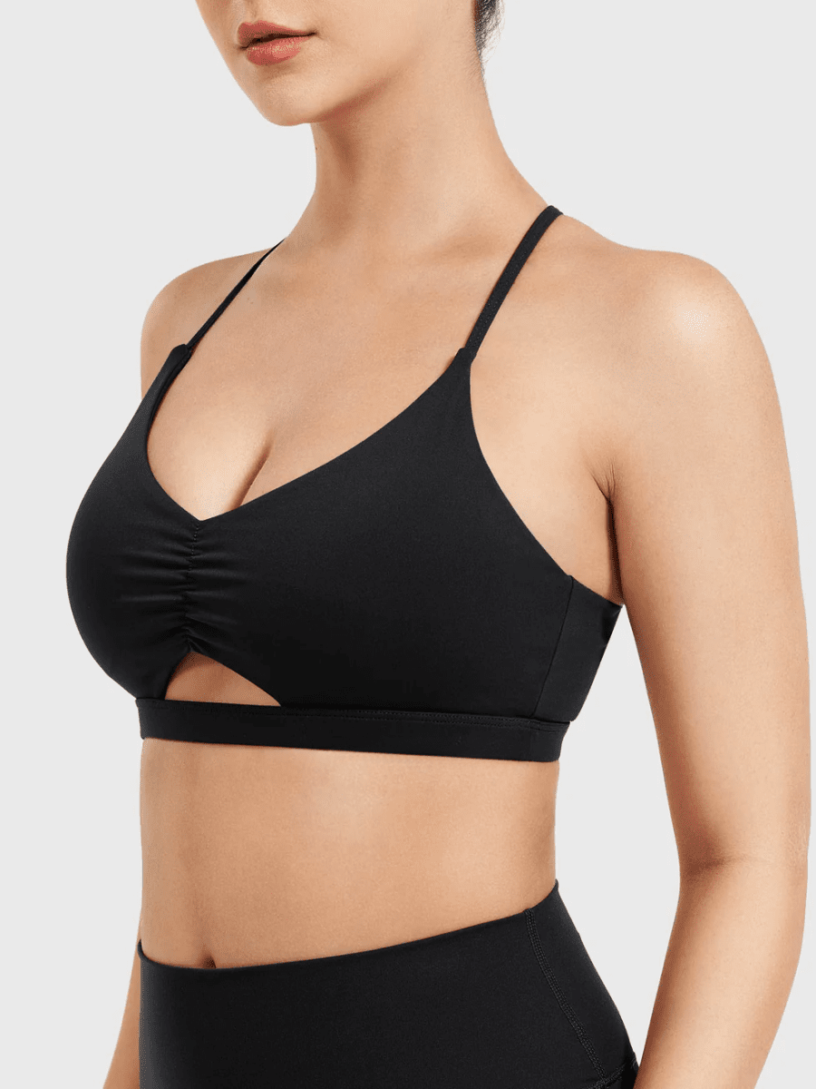 CELIRA™ Cross Flow Bra - LEVEFIT