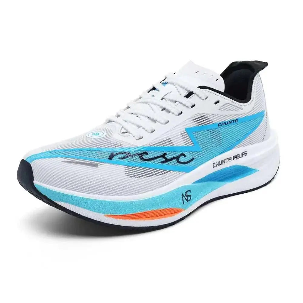 Speed Chunta Color™ — Placa de TPU em Cores Vibrantes