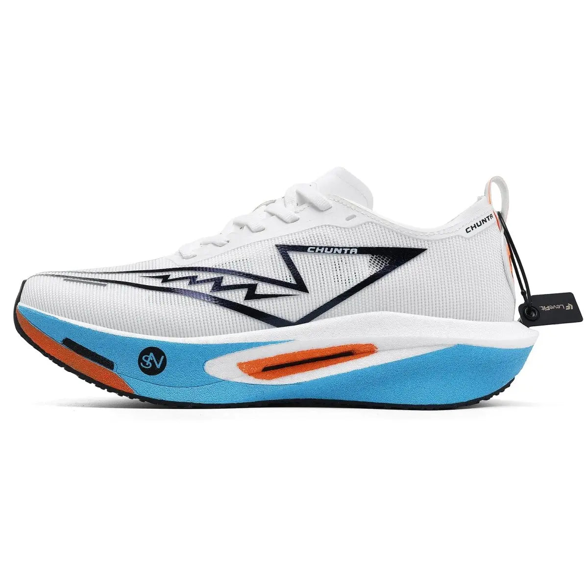 Speed Chunta™ – Tênis de Corrida com Placa de TPU LeveFit