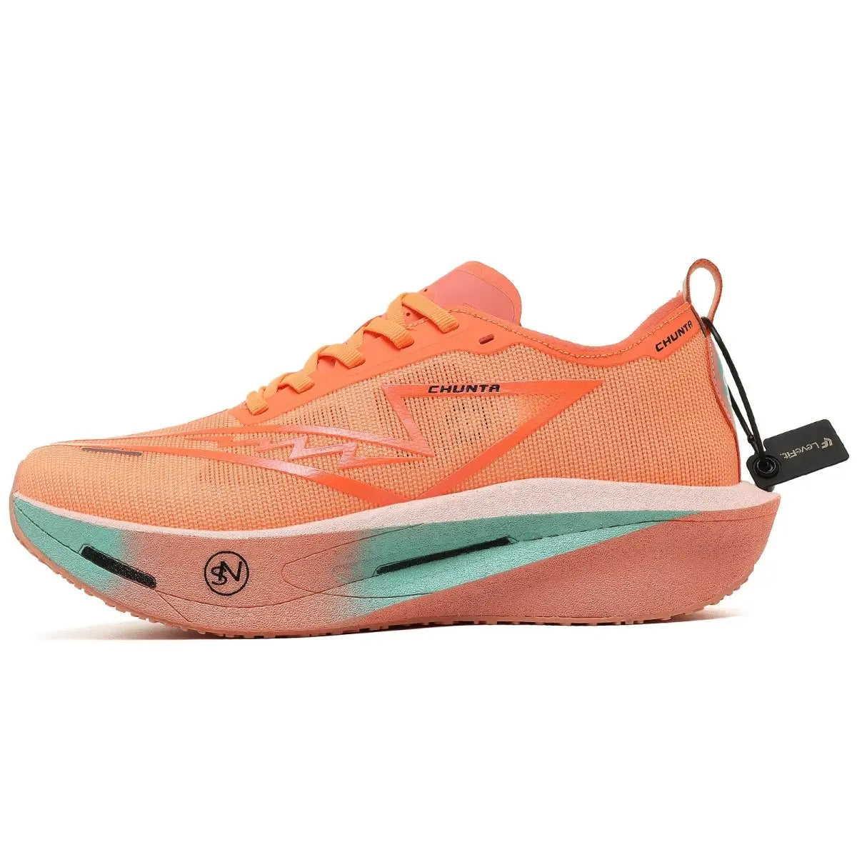Speed Chunta™ – Tênis de Corrida com Placa de TPU LeveFit