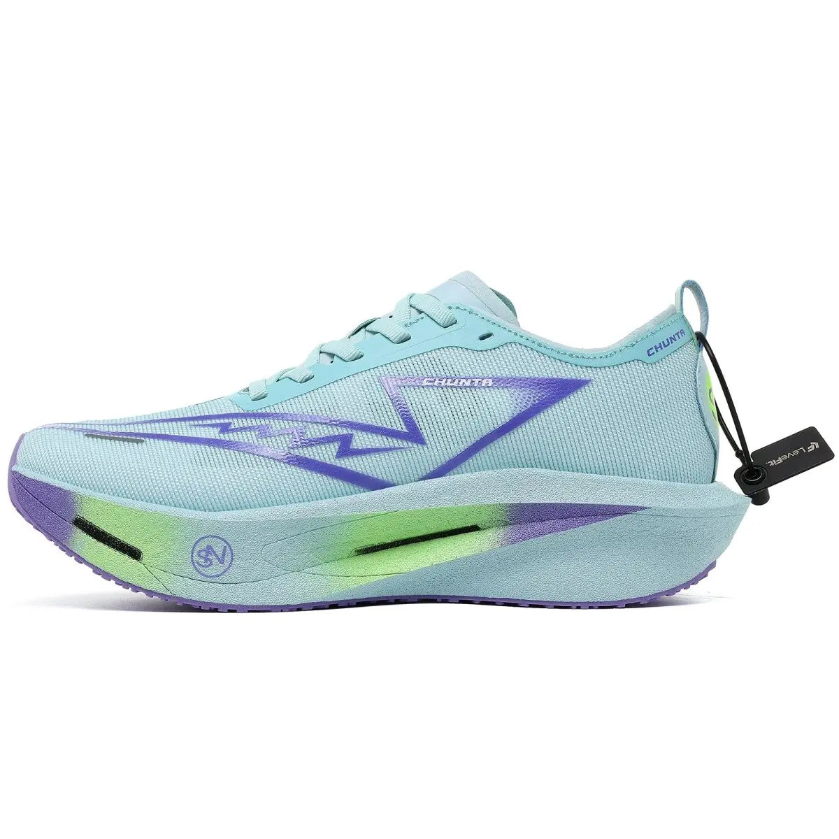 Speed Chunta™ – Tênis de Corrida com Placa de TPU LeveFit