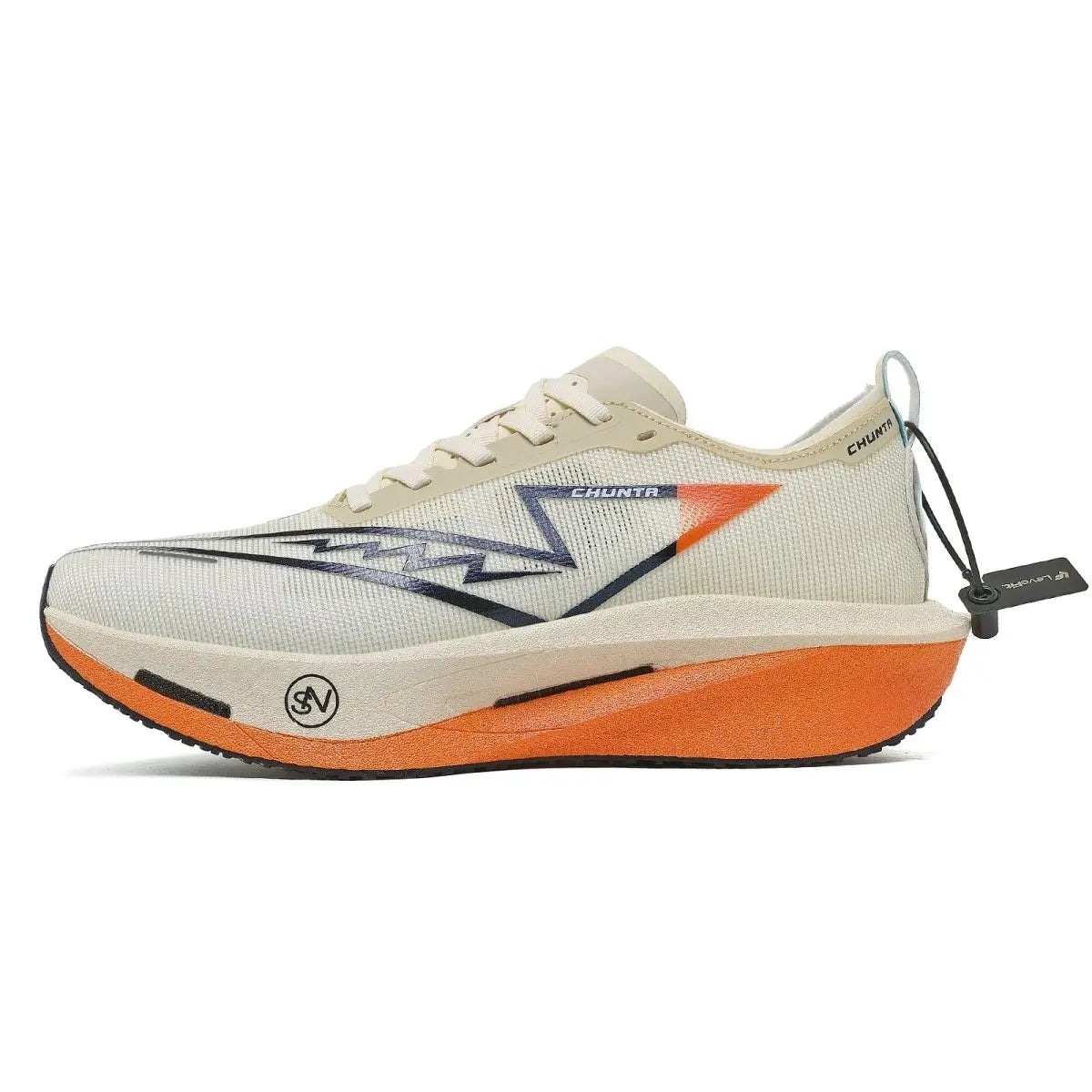 Speed Chunta™ – Tênis de Corrida com Placa de TPU LeveFit