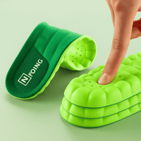 Palmilha 4D em Gel